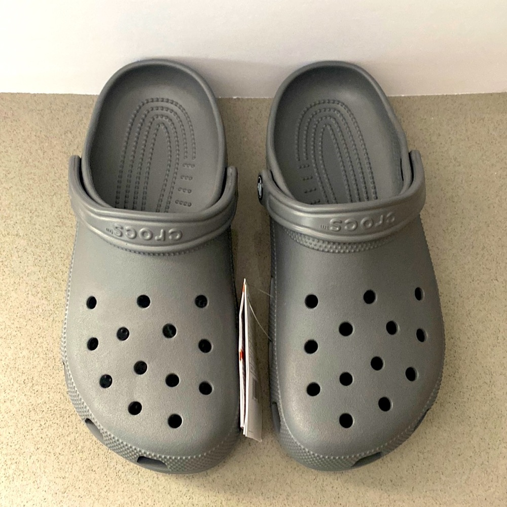 Crocs Classic Clog Slate Gray